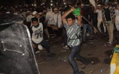 Inilah Jeritan Para Korban Aksi 4 November