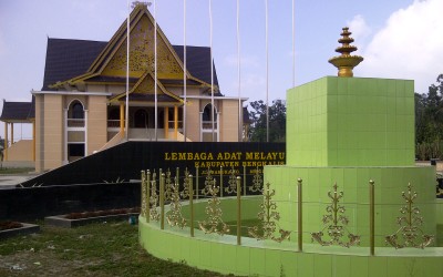 Besok, Gedung LAM Bengkalis Diresmikan