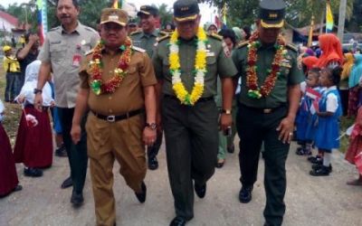 Masyarakat Minta Listrik Kepada Bupati Bengkalis