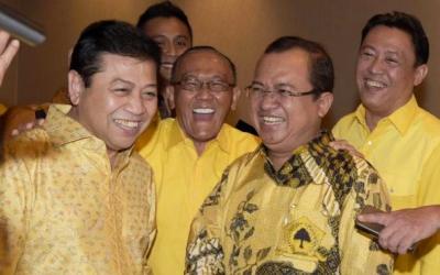 6 Kandidat Siapkan Diri Jadi Calon Ketum Golkar