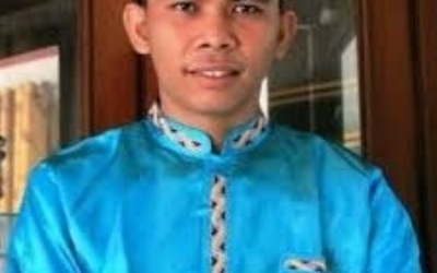 Kades Dayun Balik Tuding Mantan Kades Bermain SKT