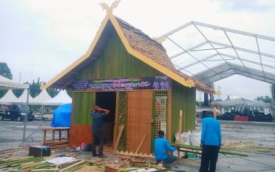 Upaya Raih Rekor MURI, Riau Sajikan 350 Makanan dari Sagu