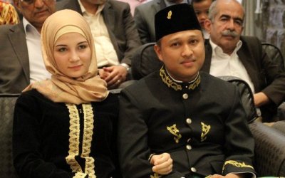 Subhanallah, Staf KBRI Nikahi Gadis Suriah dengan Mahar Hapalan Alquran