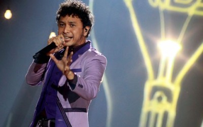 Giring Nidji Ajak Penonton Melawan Asap