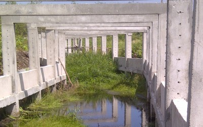 Proyek Air Bersih Bengkalis Senilai Rp1,9 Milyar Mangkrak