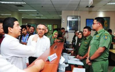 Pelayanan Terpadu Satu Pintu Tingkatkan Peluang Usaha di Riau