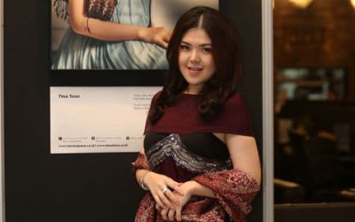 Tahun Baru Imlek, Tina Toon Berdoa Cepat Nikah