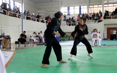 Cari Bibit Atlet, SH Terate Jaksel Gelar Kejurnas Pencak Silat