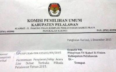 Nazaruddin: Surat Permintaan Ketua KPU Disalahgunakan