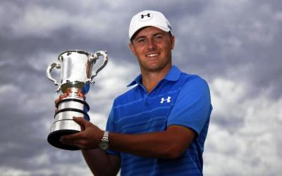 Jordan Spieth Jadi Pegolf Nomor Satu Dunia