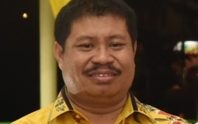 Pemkab Bengkalis Berharap Golkar Jadi Mitra