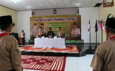 STAIN Gelar Pertika Pertama di Kampus