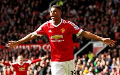 MU Perpanjang Kontrak Marcus Rashford Sampai 2020