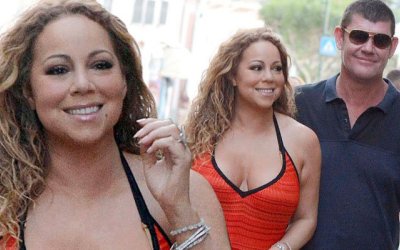 Mariah Carey dan James Packer Tunangan