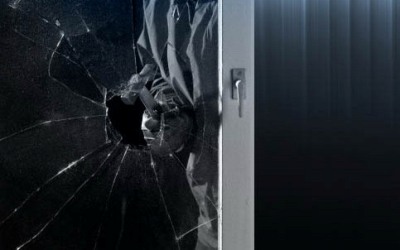 Ditinggal Kenduri, Warung Dibongkar Maling