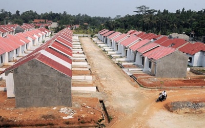 Harga Rumah Murah Program Jokowi Naik