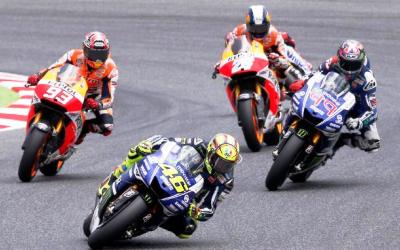 Klasemen sementara MotoGP 2015 usai Seri Aragon