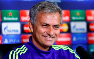 Masa Depan Tidak Jelas, Mourinho Santai