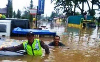 Akibat Banjir, Harga Sayuran di Pelalawan, Riau Melonjak Tajam