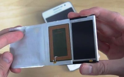 Ini Jawaban Dari Kehebohan Socmed Baterai Samsung dipasangi Chip