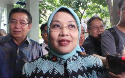 Besok Sylviana Murni Dipanggil Bareskrim Polri