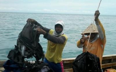 Pesawat Sky Truck Jatuh, Satu Jenazah Ditemukan