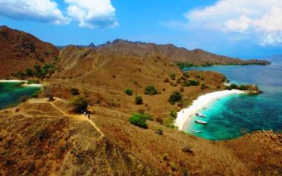 Kemenpar Janji Benahi Pulau Komodo Sebagai Cagar Biosfer