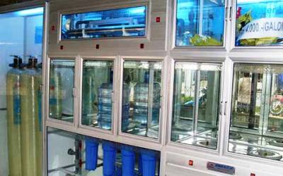 Depot Air Isi Ulang Tanpa Rekom Diskes Rentan Bakteri E Coli