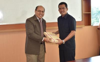 Sudah Setahun Inhu dan Bengkalis Masuk Korsupgah Korupsi