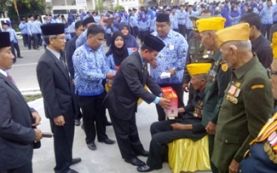 Plt Sekda Rohil: Kita Harus Siap Hadapi Persoalan Bangsa