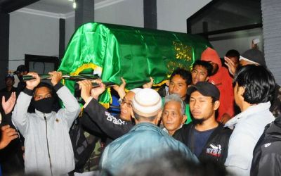 Forensik Muhammadiyah Autopsi Jenazah Siyono