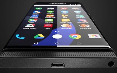 Kini Ponsel BlackBerry Android Segera Dipasarkan?