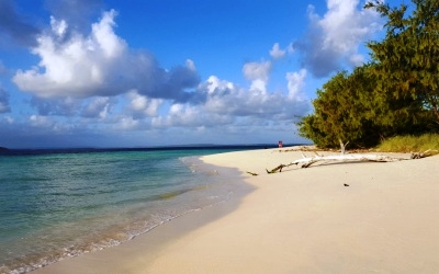 Pulau Mastakus di Tanimbar Pilihan Wisata Akhir Tahun