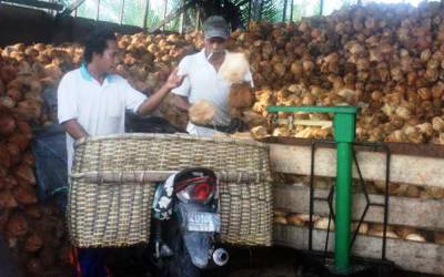 MEA Diberlakukan, Pedagang Lintas Batas Sambut Gembira