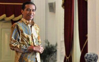 Jokowi Gelar Pertunjukan Seni Budaya di Hari Sumpah Pemuda