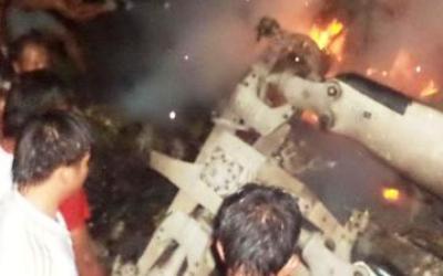 Netizen Juga Ucapkan Duka Buat 13 Korban Tatuhnya Heli TNI AD Poso