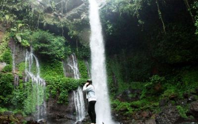 Menyusuri Eksotisme Desa Wisata Seribu Curug