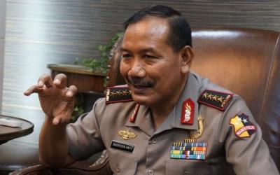 Tingkatkan Keamanan Kapolri Ingin Anggaran untuk Densus 88 Ditingkatkan
