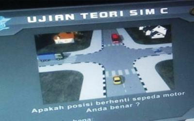 Ada Tahapan Pelajaran yang Hilang di Sekolah Mengemudi