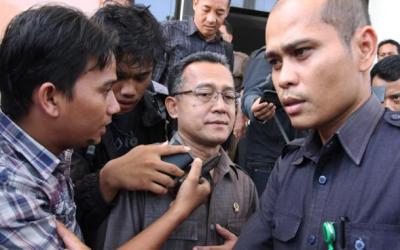 DPR Prihatin Ada Hakim PTUN Diciduk KPK