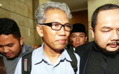 Penyebaran SARA, Status Buni Yani Menjadi Tersangka 