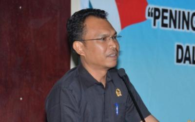 KPU : HS Masih Bisa Maju Sebagai Calon Kepada Daerah