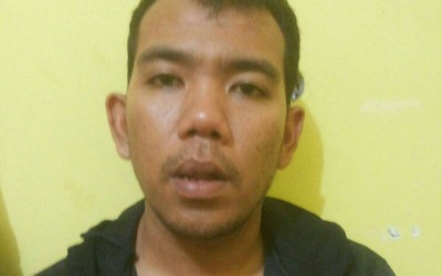 Jaksa Gadungan Tipu Puluhan Panti Pijat di Pekanbaru