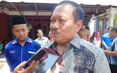 Sartono Dukung Pembangunan Gedung DPR RI