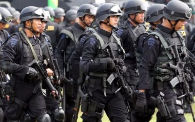 Polri Siap Selamatkan 10 Sandera Kelompok Abu Sayyaf