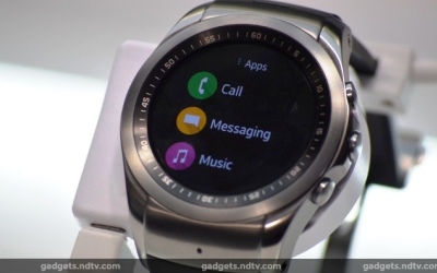 LG Luncurkan Smartwatch Pertama 4G LTE