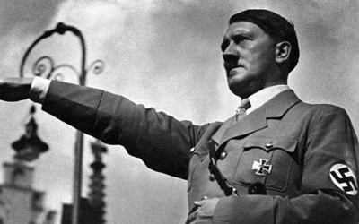 Ternyata Adolf Hitler cuma punya satu 'telur'