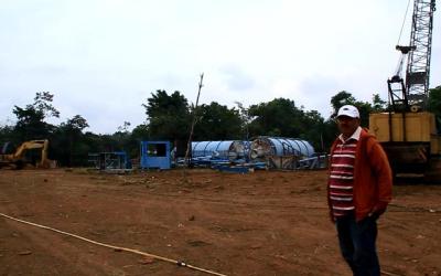 Proyek Irigasi Interkoneksi Terkendala Pembahasan Lahan