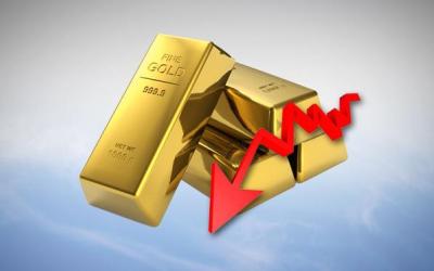 Pagi Ini Harga Emas Dunia Turun