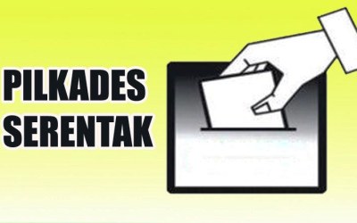 Hadapi Pilkades Serentak, BPMPD Bengkalis Siapkan 491 TPS